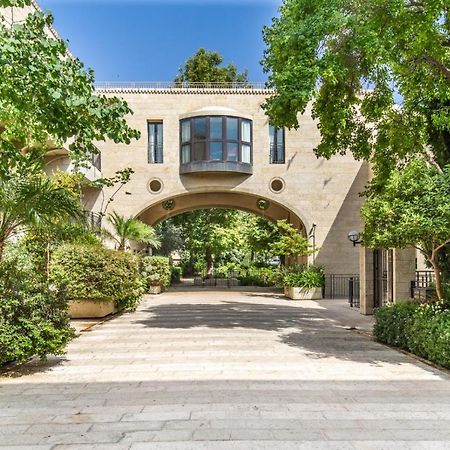 ✦Luxury 2 Bdr David'S Village Apartment ✦ Mamilla Kudüs Dış mekan fotoğraf