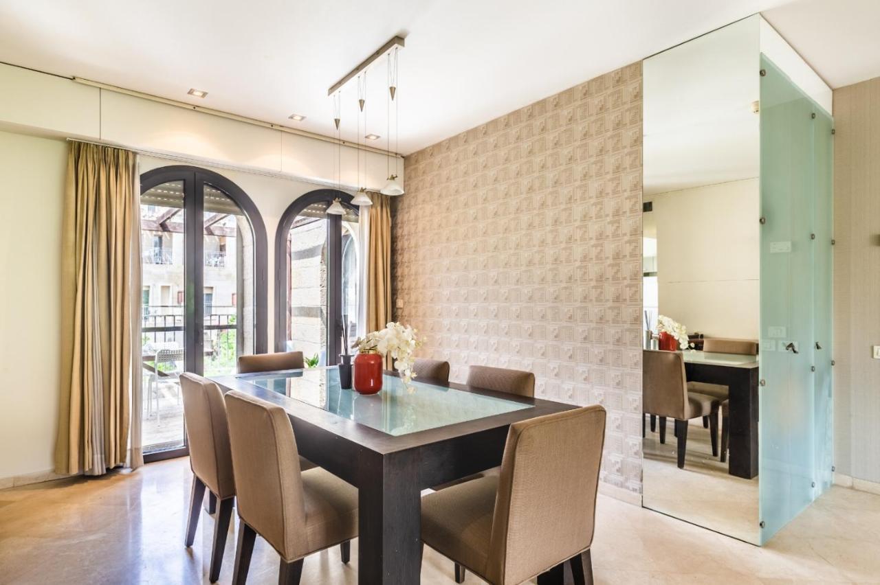 ✦Luxury 2 Bdr David'S Village Apartment ✦ Mamilla Kudüs Dış mekan fotoğraf