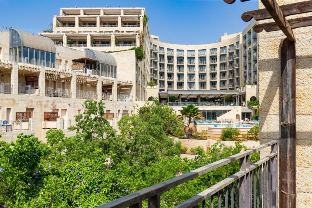 ✦Luxury 2 Bdr David'S Village Apartment ✦ Mamilla Kudüs Dış mekan fotoğraf