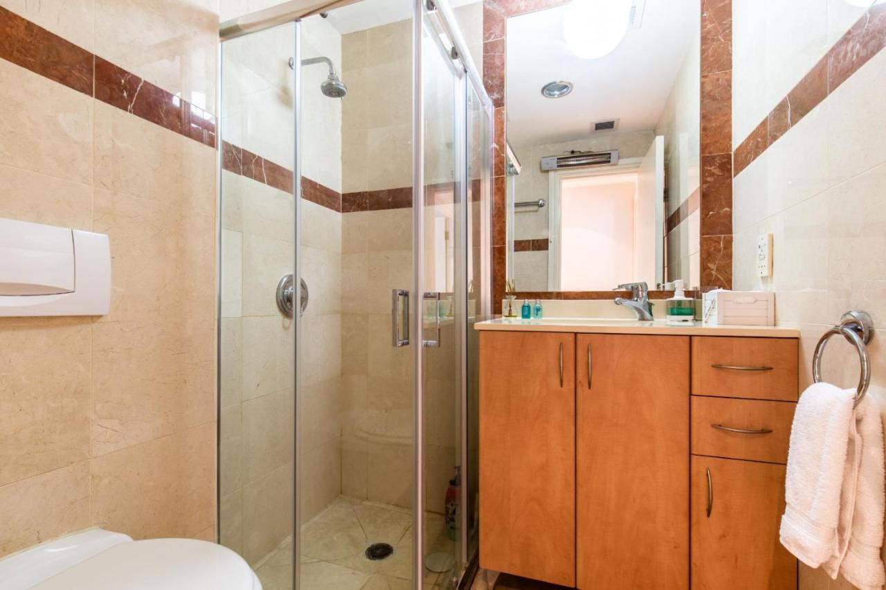 ✦Luxury 2 Bdr David'S Village Apartment ✦ Mamilla Kudüs Dış mekan fotoğraf