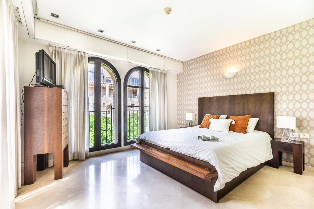 ✦Luxury 2 Bdr David'S Village Apartment ✦ Mamilla Kudüs Dış mekan fotoğraf