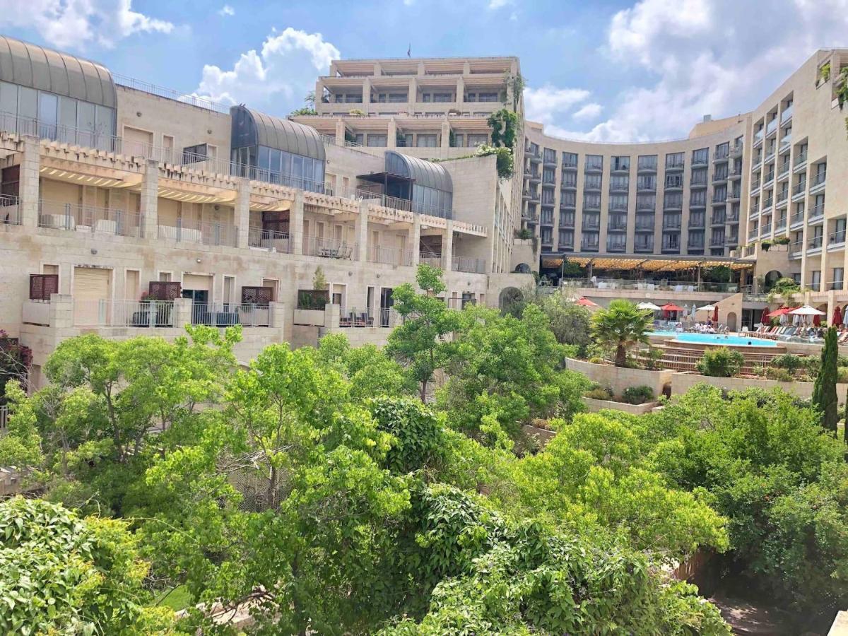 ✦Luxury 2 Bdr David'S Village Apartment ✦ Mamilla Kudüs Dış mekan fotoğraf